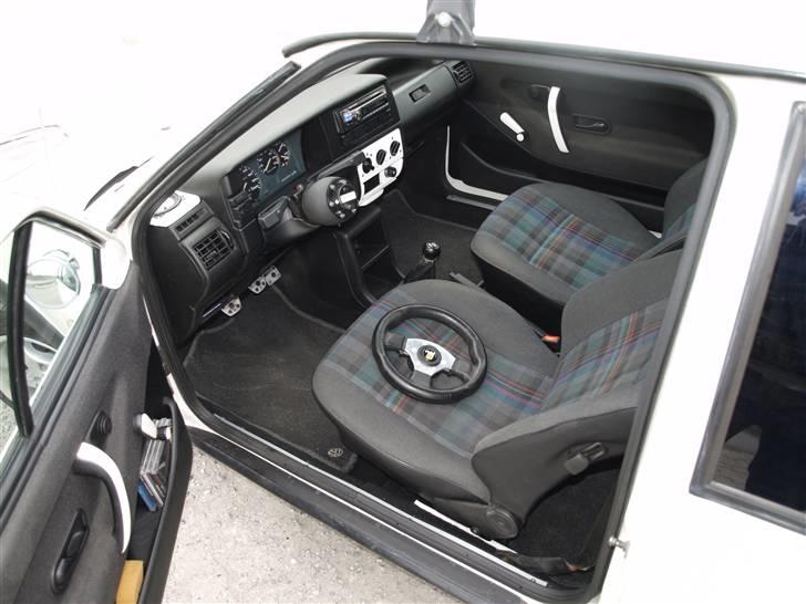 VW Polo Coupe 86c SLOGT billede 14