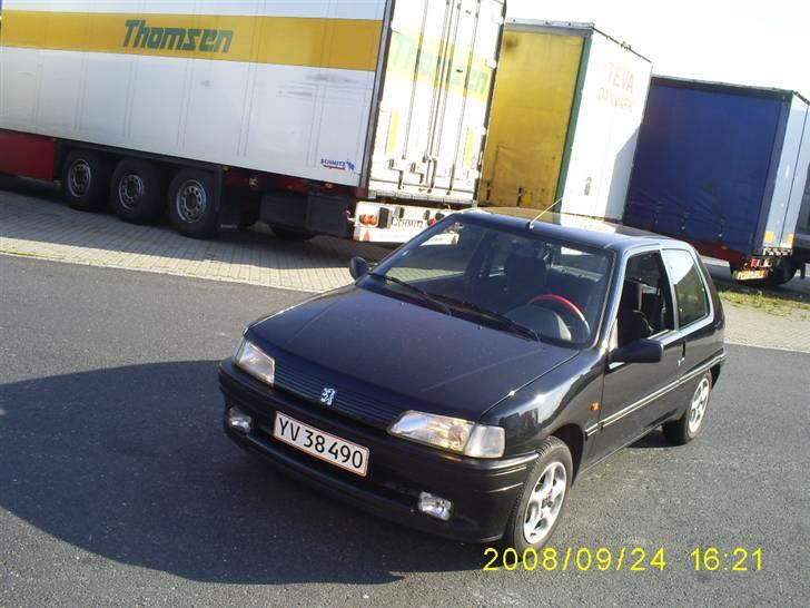 Peugeot 106 billede 1