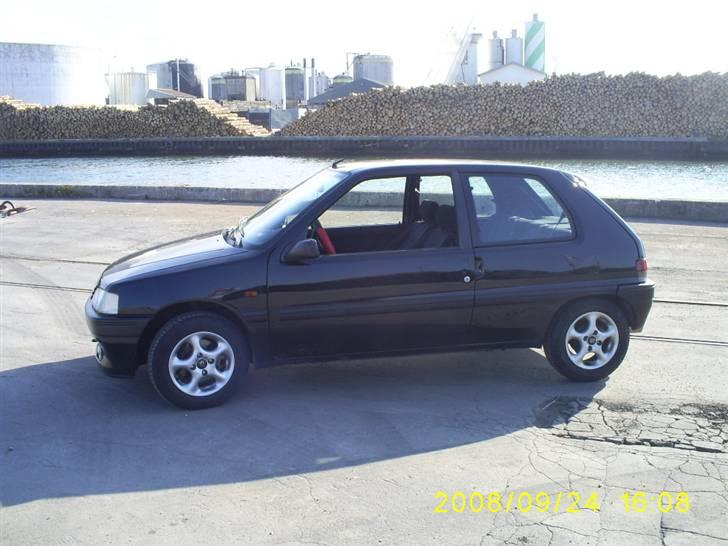 Peugeot 106 billede 2