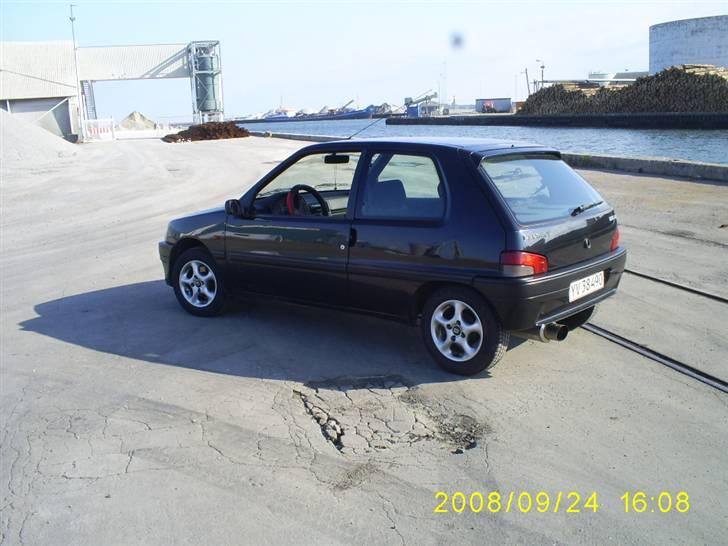 Peugeot 106 billede 3