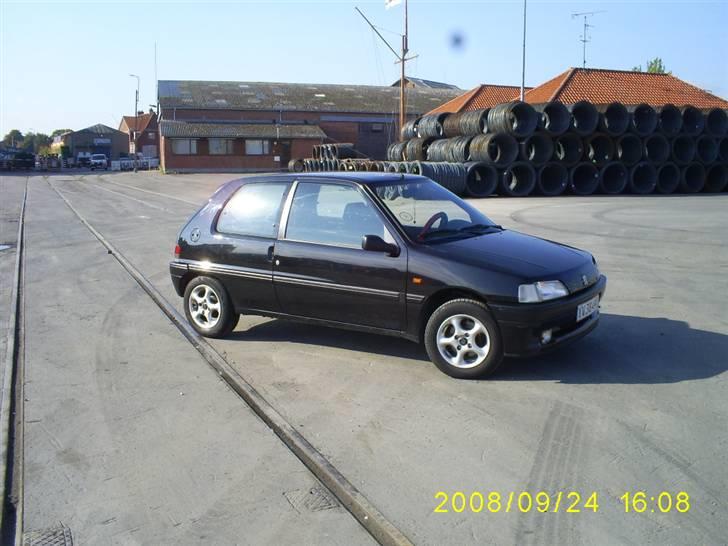 Peugeot 106 billede 4