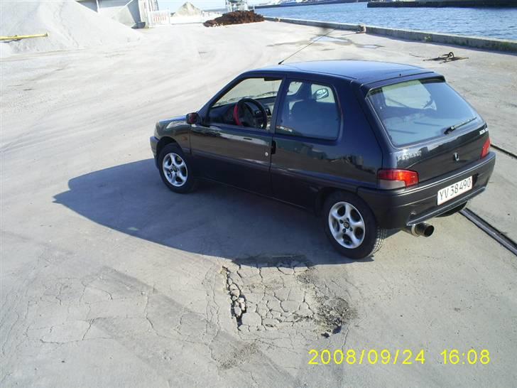 Peugeot 106 billede 5