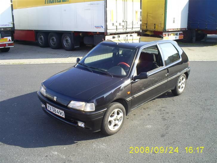 Peugeot 106 billede 6