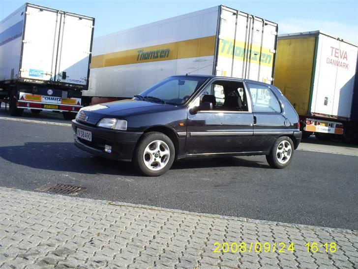 Peugeot 106 billede 7