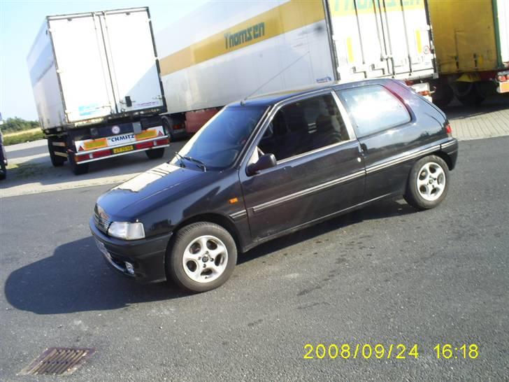 Peugeot 106 billede 8