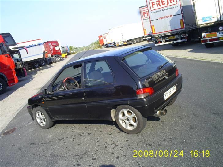 Peugeot 106 billede 9