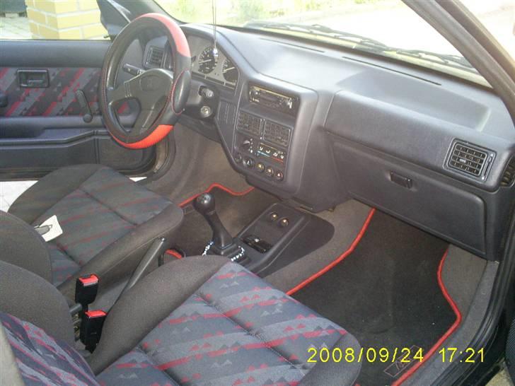 Peugeot 106 billede 10