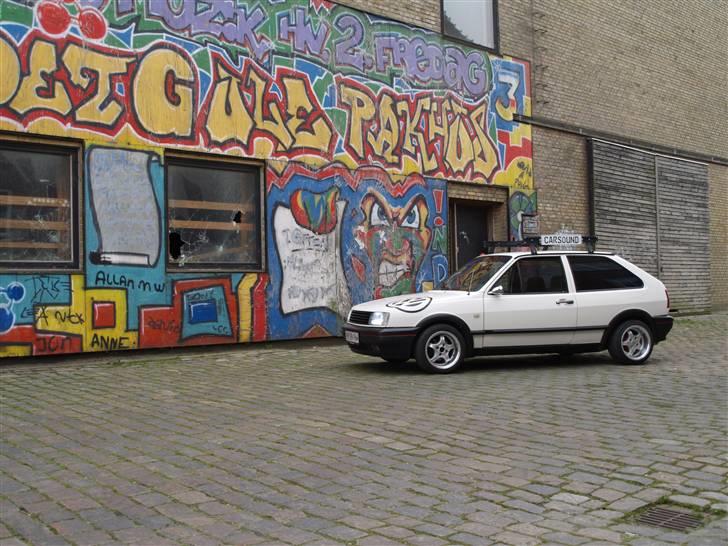 VW Polo Coupe 86c SLOGT billede 17