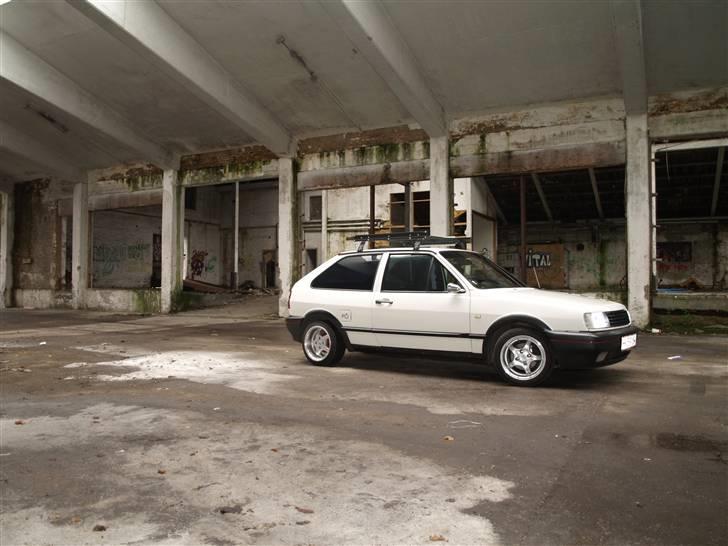 VW Polo Coupe 86c SLOGT billede 18