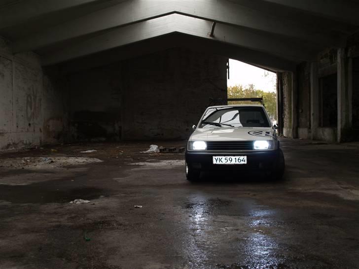 VW Polo Coupe 86c SLOGT billede 19