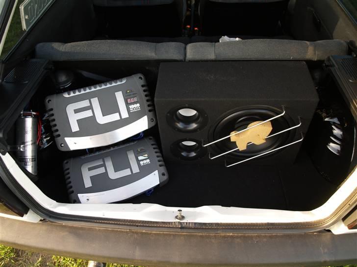 VW Polo Coupe 86c SLOGT billede 20