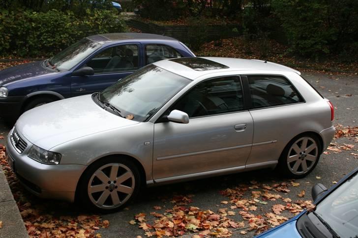 Audi A3 1.9tdi S-line  billede 1