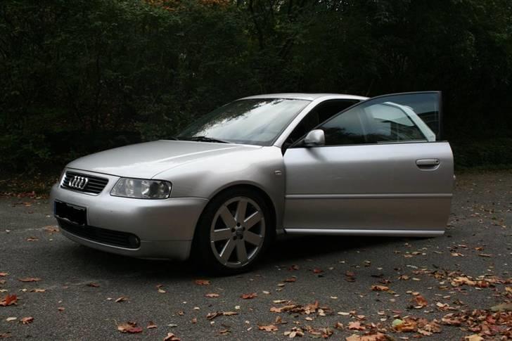 Audi A3 1.9tdi S-line  billede 2