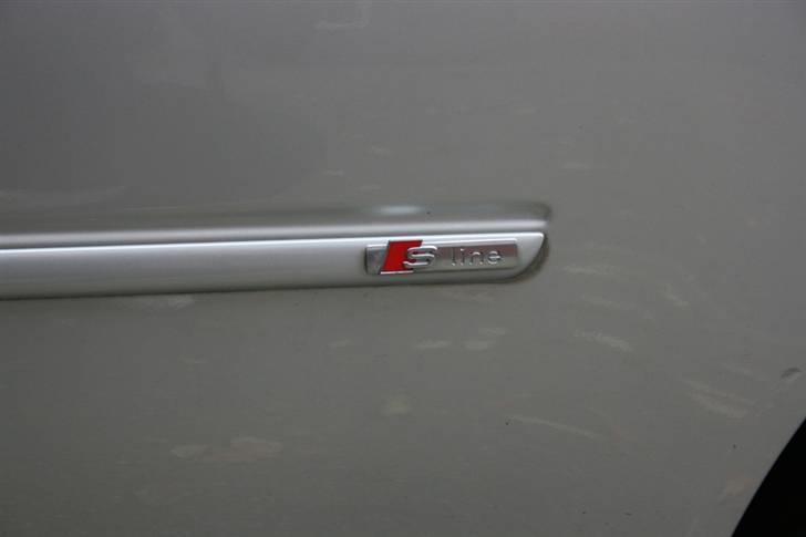 Audi A3 1.9tdi S-line  billede 3