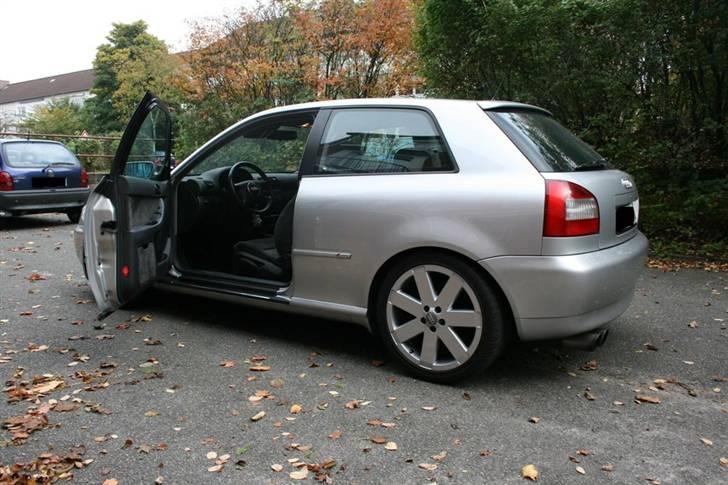 Audi A3 1.9tdi S-line  billede 8