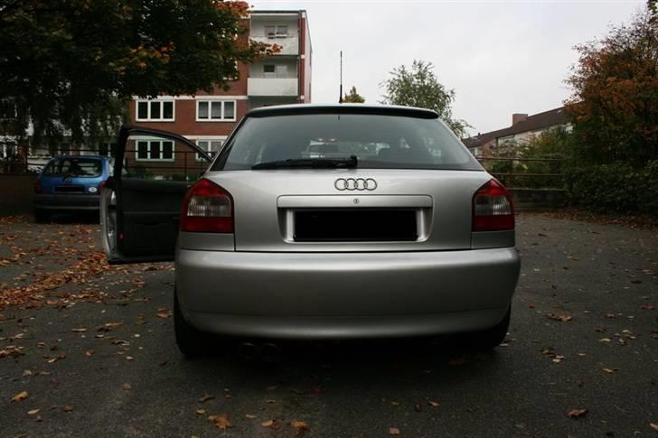 Audi A3 1.9tdi S-line  billede 9