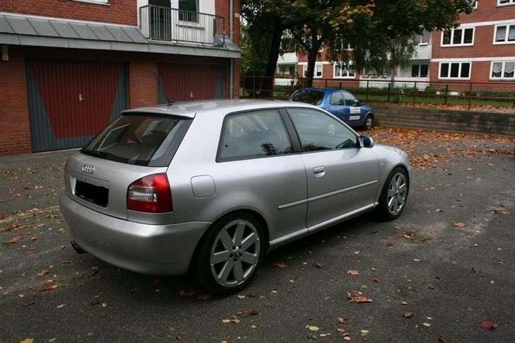 Audi A3 1.9tdi S-line  billede 10