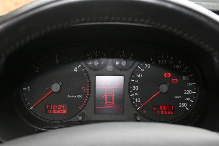 Audi A3 1.9tdi S-line  billede 13