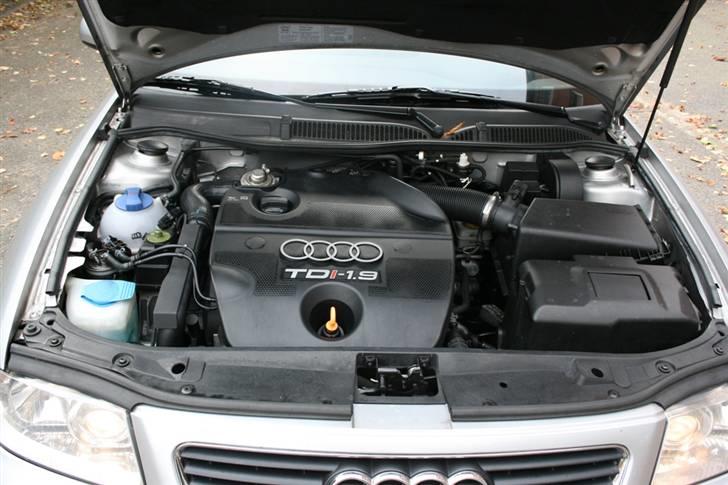 Audi A3 1.9tdi S-line  billede 14