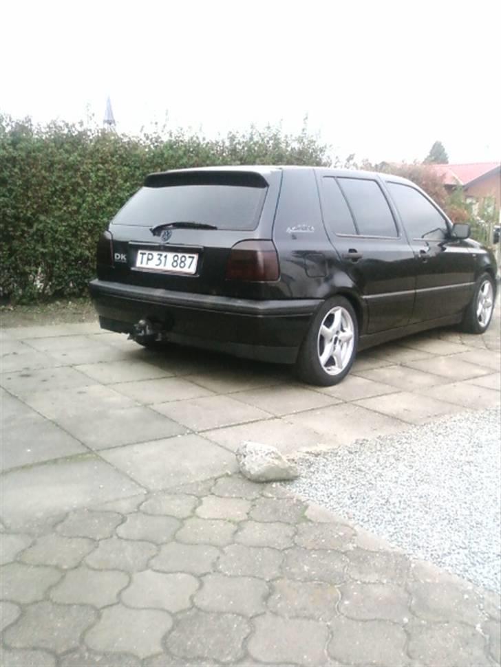 VW Golf TDI billede 2