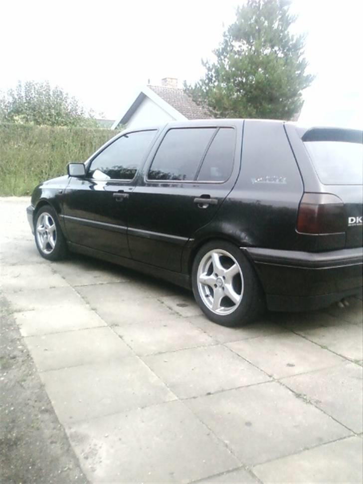 VW Golf TDI billede 3