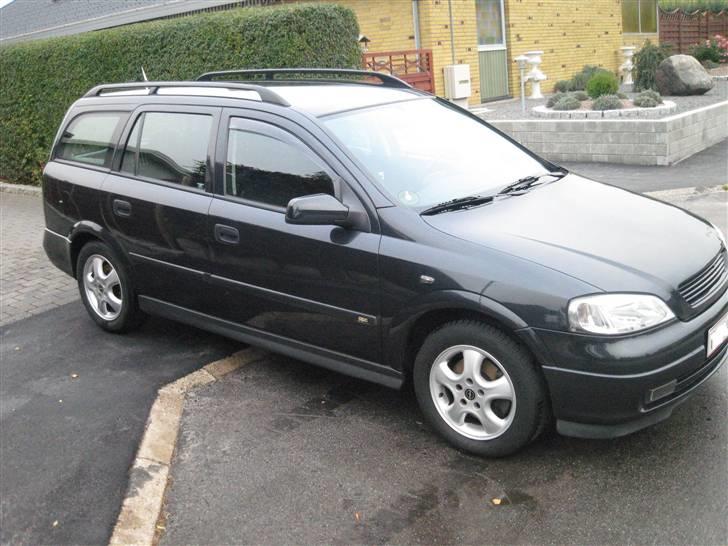 Opel Astra G st.car  billede 2