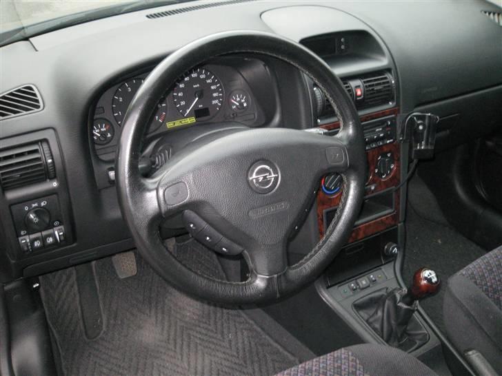 Opel Astra G st.car  billede 4