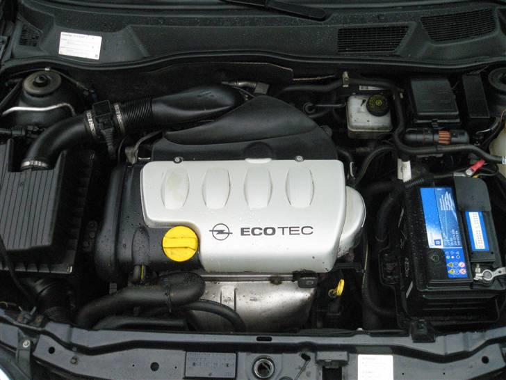 Opel Astra G st.car  billede 6