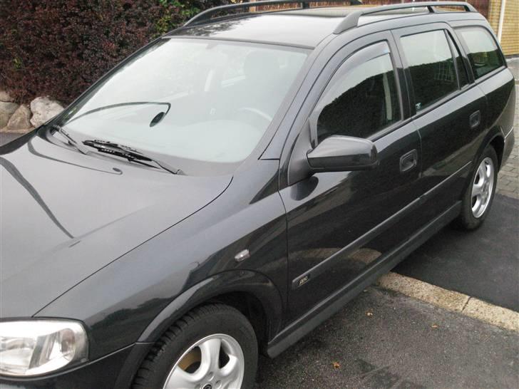 Opel Astra G st.car  billede 8