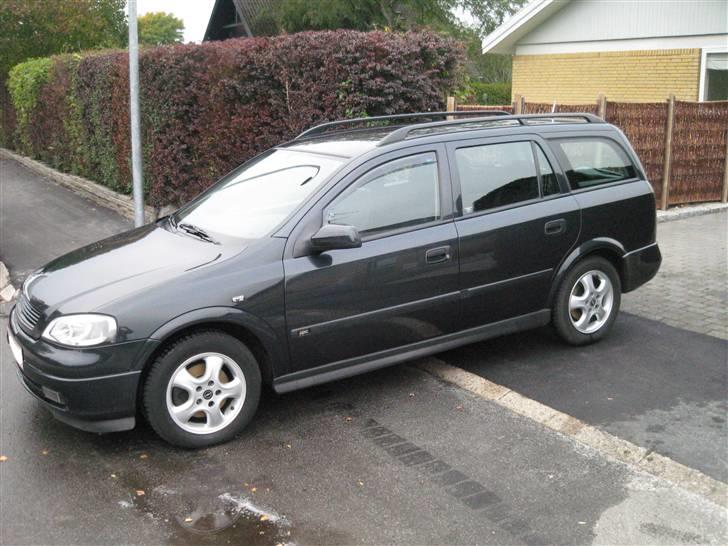 Opel Astra G st.car  billede 9