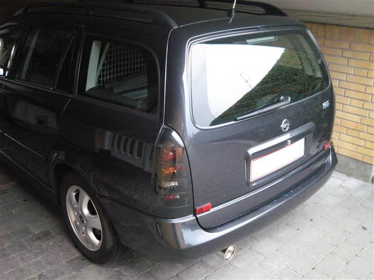 Opel Astra G st.car  billede 10