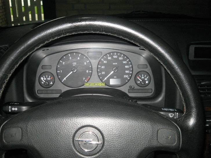 Opel Astra G st.car  billede 11