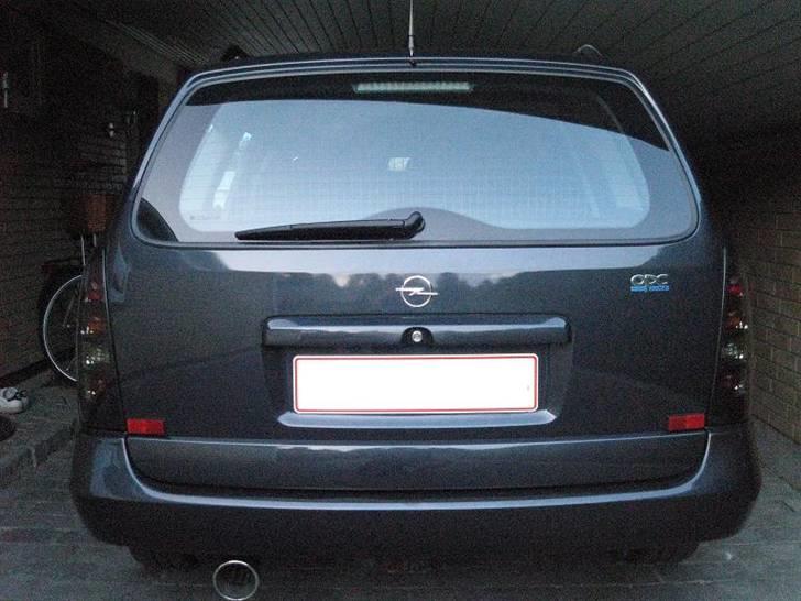 Opel Astra G st.car  billede 12