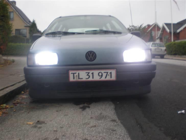 VW passat (stjålet) billede 1