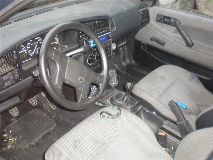 VW passat (stjålet) billede 2