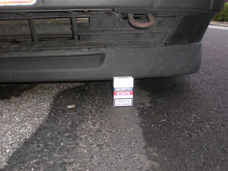 VW passat (stjålet) billede 3