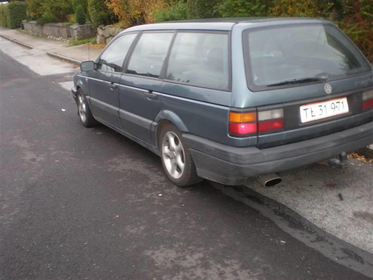 VW passat (stjålet) billede 4