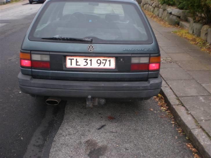 VW passat (stjålet) billede 5