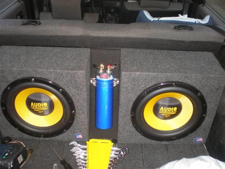 VW passat (stjålet) billede 6