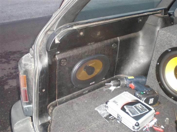 VW passat (stjålet) billede 8