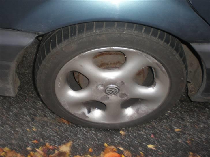 VW passat (stjålet) billede 10