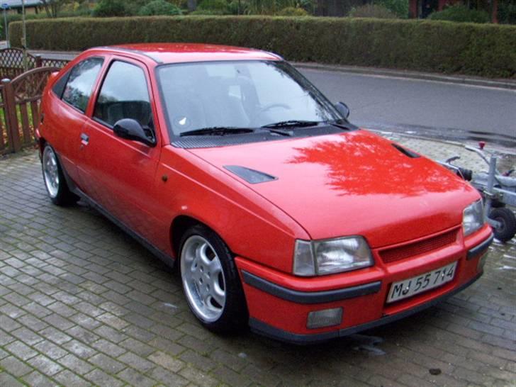 Opel Kadett 1.3 S billede 1