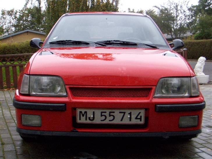 Opel Kadett 1.3 S billede 2