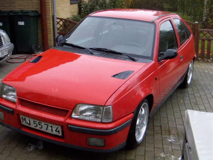 Opel Kadett 1.3 S billede 3