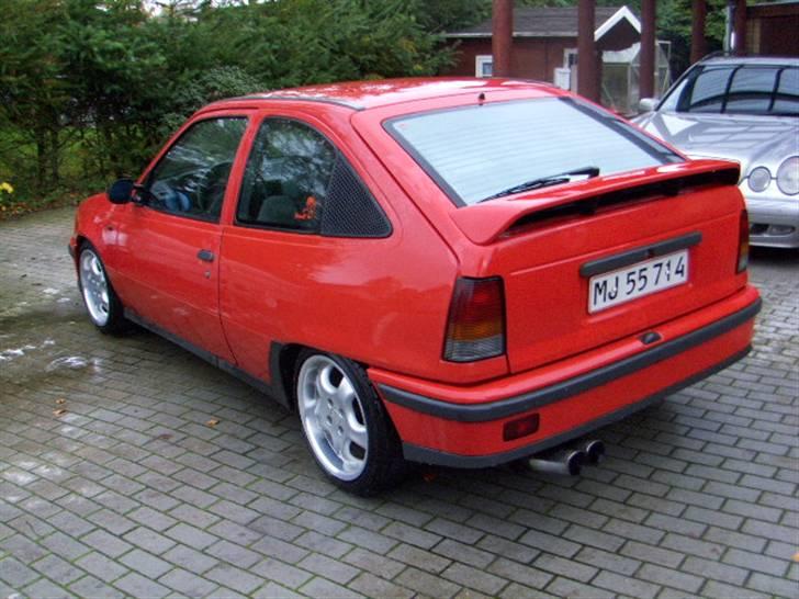 Opel Kadett 1.3 S billede 4