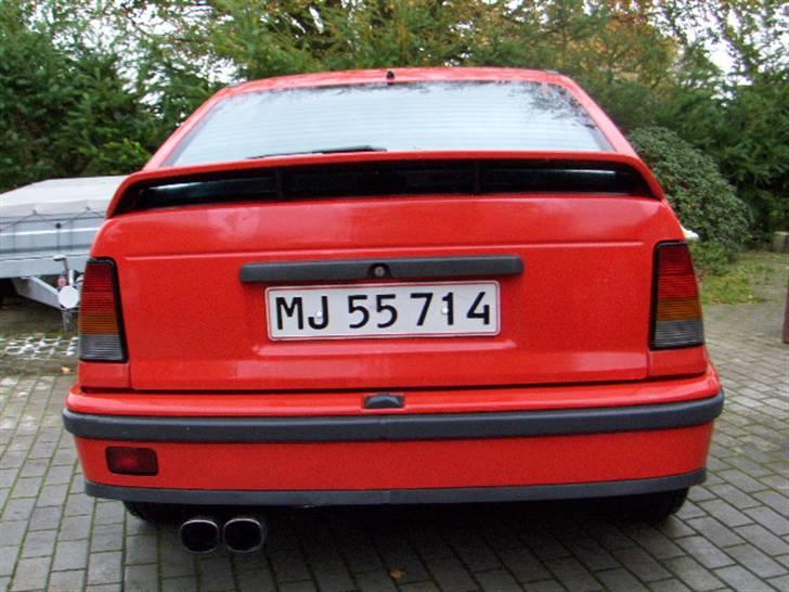 Opel Kadett 1.3 S billede 5