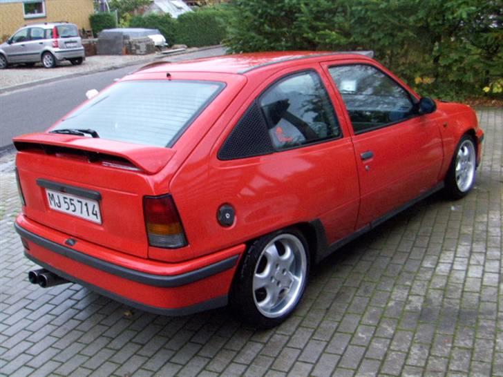 Opel Kadett 1.3 S billede 6