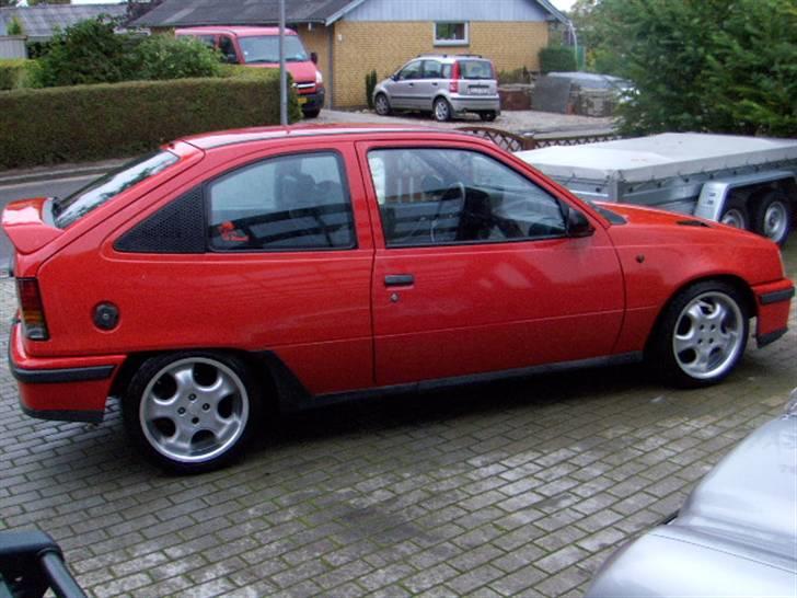 Opel Kadett 1.3 S billede 7