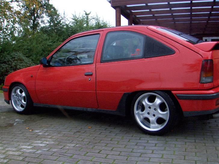 Opel Kadett 1.3 S billede 8