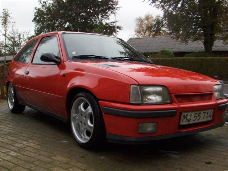 Opel Kadett 1.3 S billede 9